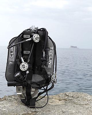 Diving into the Details: Building Your First Backplate and Wing BCD - Deep Dive Supplies