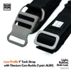 Dan Sun Titanium Low Profile 1" Tank Straps
