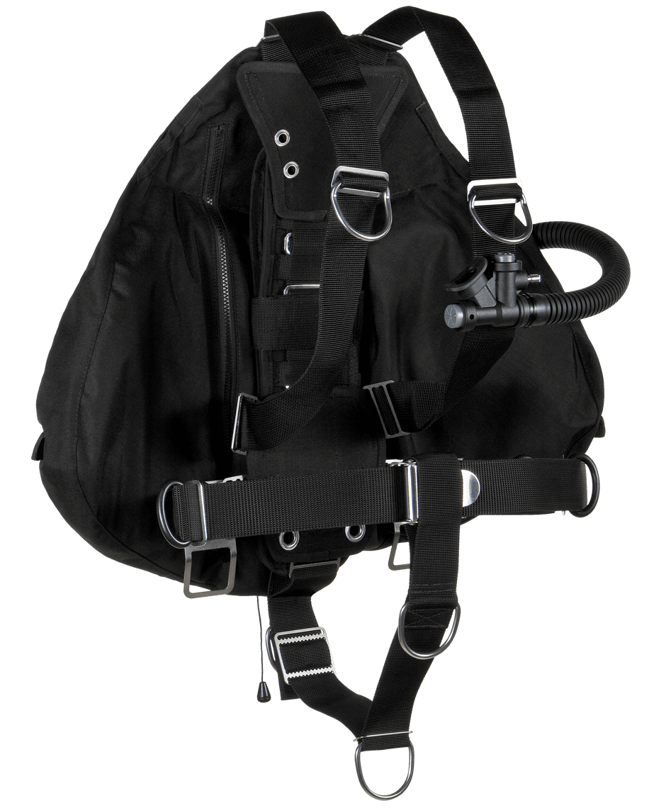 XDEEP Stealth 2.0 TEC Side Mount BC