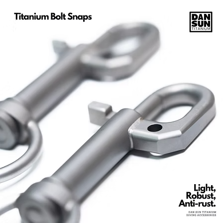 Dan Sun Titanium Boltsnap