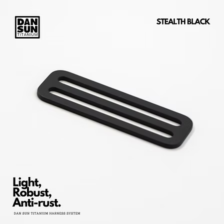 Dan Sun Titanium Standard Triglide