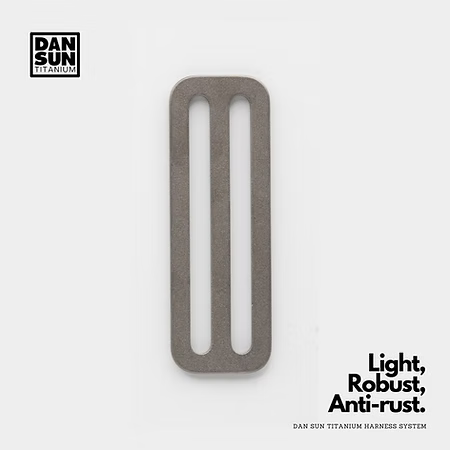 Dan Sun Titanium Standard Triglide