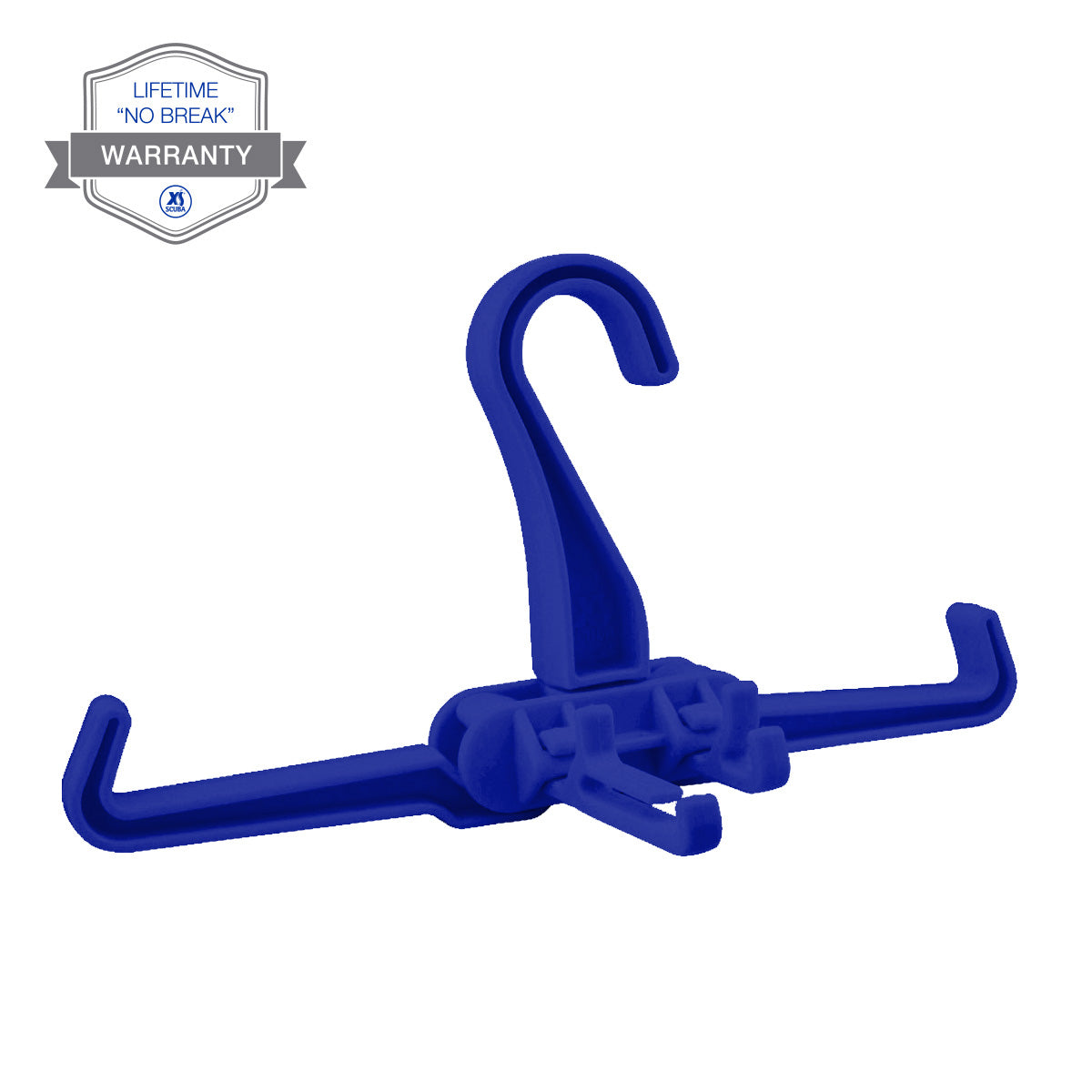 XS Scuba Travel BCD Hanger