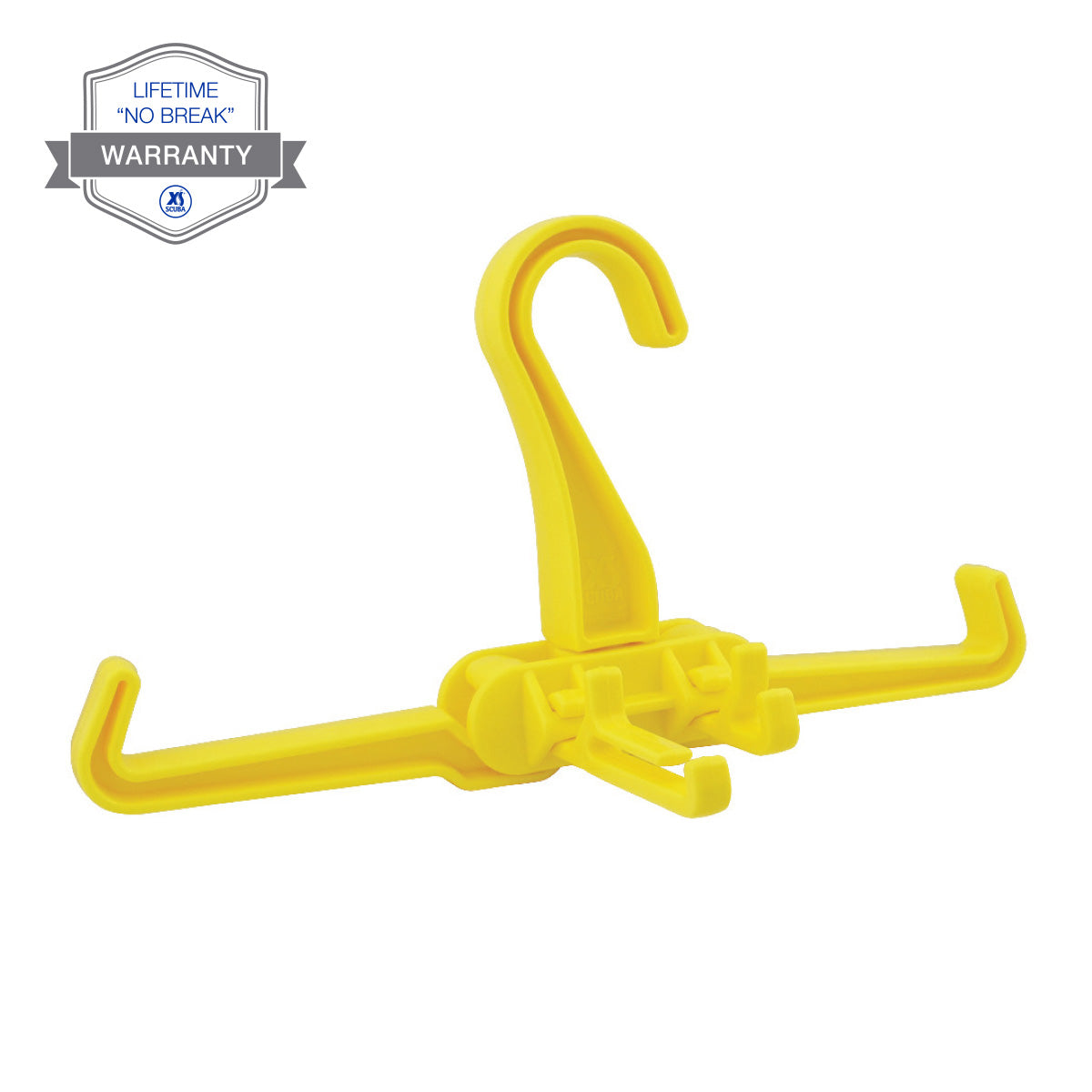 XS Scuba Travel BCD Hanger