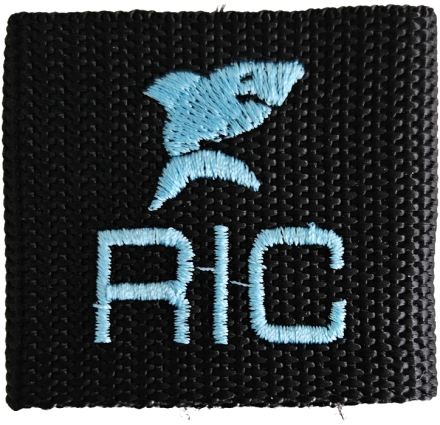 DLUXE Dive Gear Custom BCD Badge