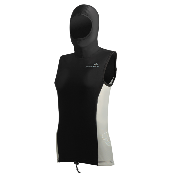 Women's Lavacore Hooded Vest