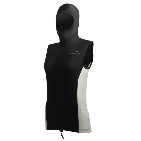 Women's Lavacore Hooded Vest