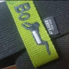 DLUXE Dive Gear Evo Customised Tank Strap / Hose Retainers