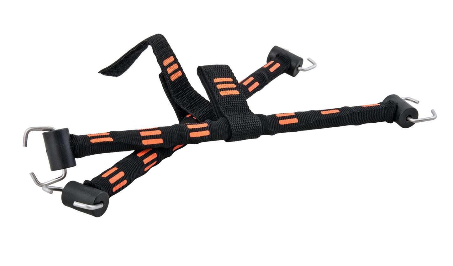 Tecline Stainless Steel Spring Straps