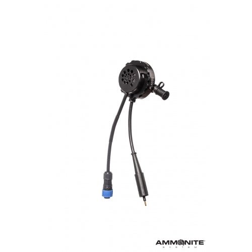 Ammonite A360 and S360 T Valve for Heated Drysuit Undergarments - Deep Dive Supplies