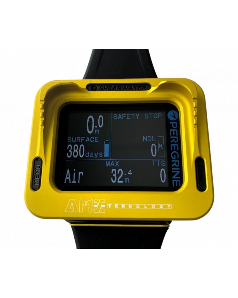 AMX-TEKnology Protectors For Shearwater Peregrine - Deep Dive Supplies