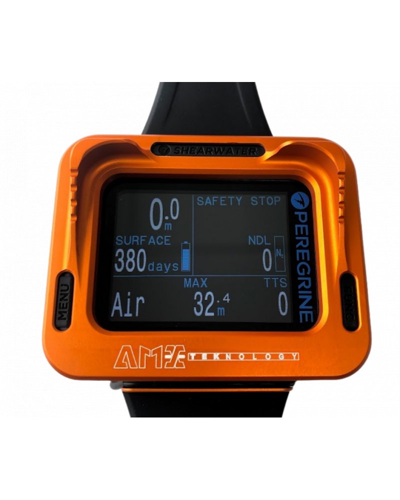 AMX-TEKnology Protectors For Shearwater Peregrine - Deep Dive Supplies