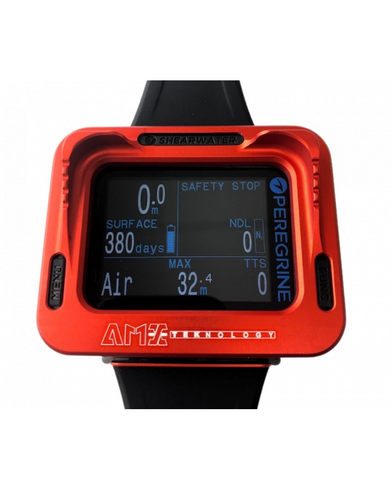 AMX-TEKnology Protectors For Shearwater Peregrine - Deep Dive Supplies