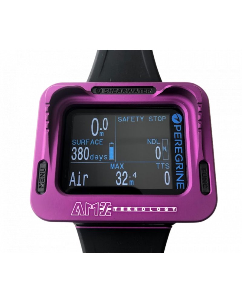AMX-TEKnology Protectors For Shearwater Peregrine - Deep Dive Supplies