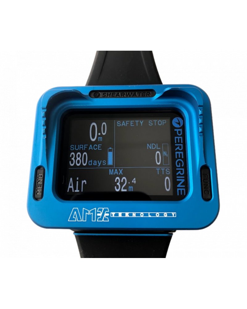 AMX-TEKnology Protectors For Shearwater Peregrine - Deep Dive Supplies