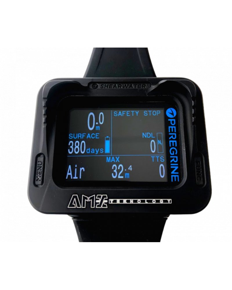AMX-TEKnology Protectors For Shearwater Peregrine - Deep Dive Supplies