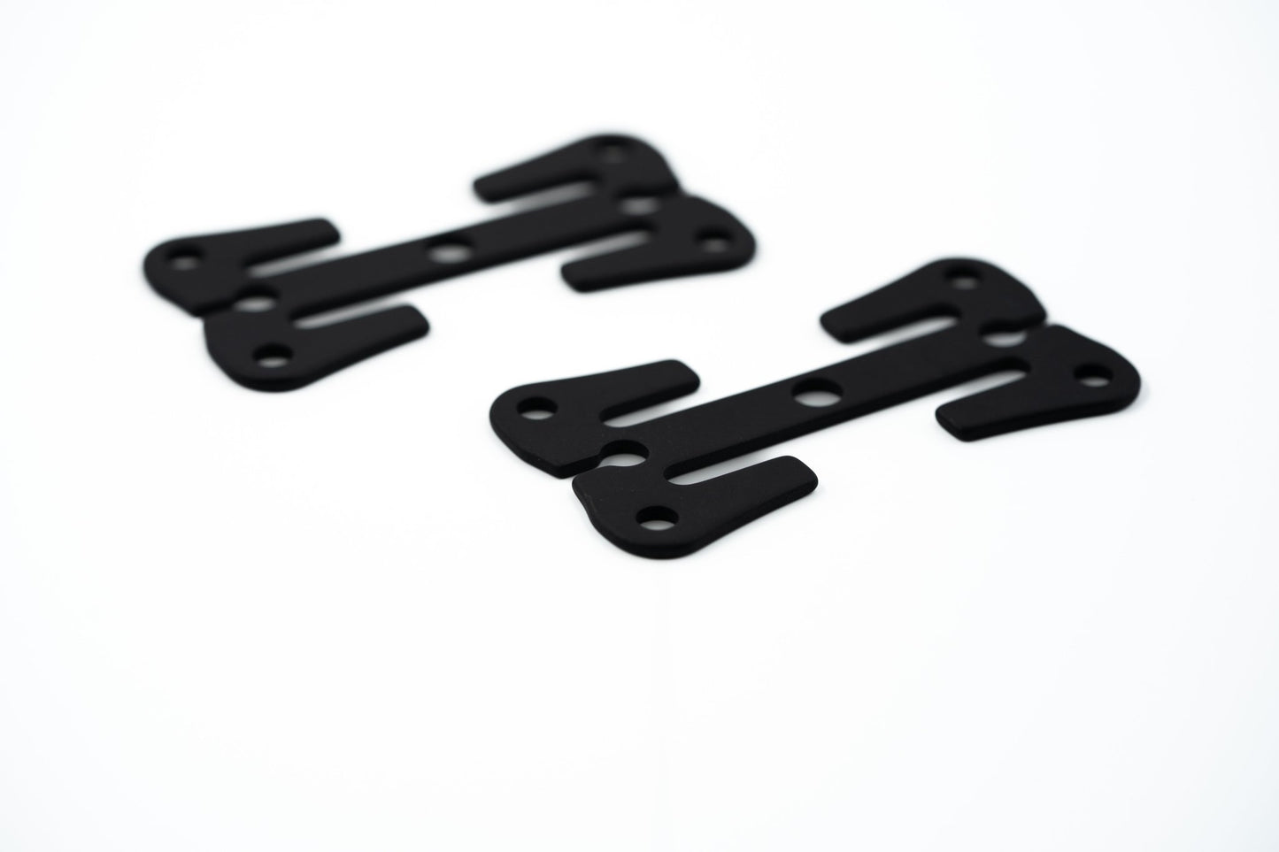 Dan Sun Titanium Quick Release Weight Plates - Deep Dive Supplies