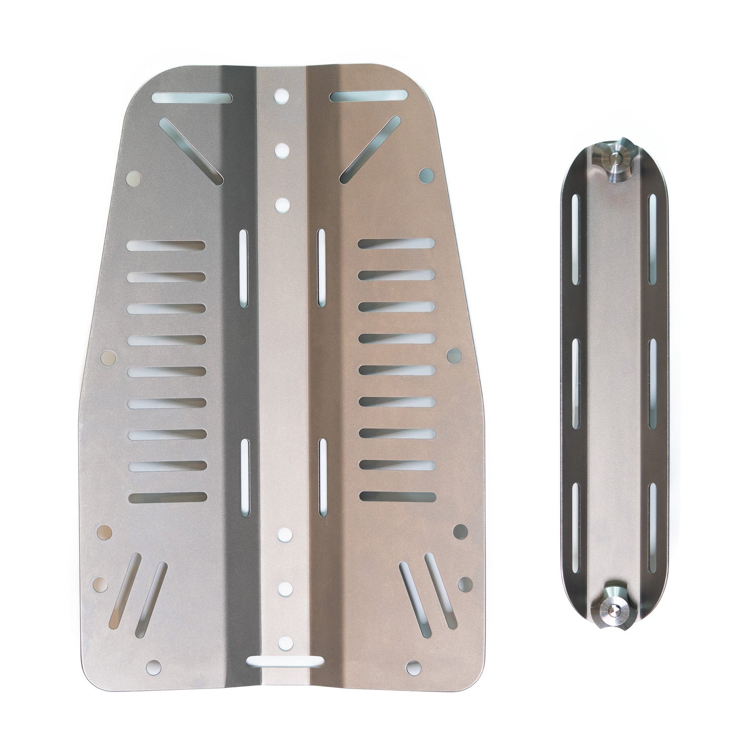Dan Sun Titanium Standard Backplate - Deep Dive Supplies
