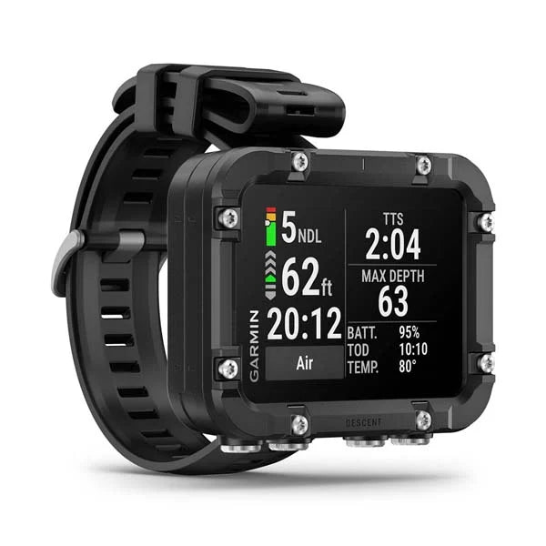 Garmin Descent X30 Dive Computer