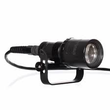 Ammonite LED Nautilus Canister Light