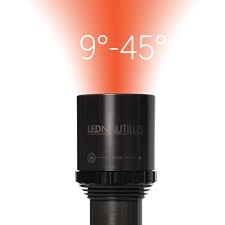 Ammonite LED Nautilus Canister Light
