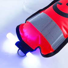 SubGravity Deluxe Surface Marker Buoy (DSMB)