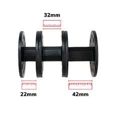 SubGravity Free Spinning Insert (FSI) For RES Spools