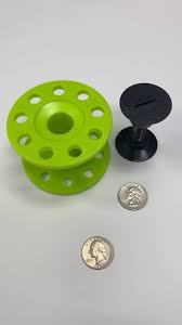 SubGravity Free Spinning Insert (FSI) For RES Spools