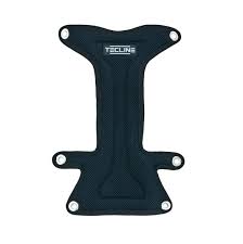 Tecline Backplate Pad, Without Bolts And Nuts