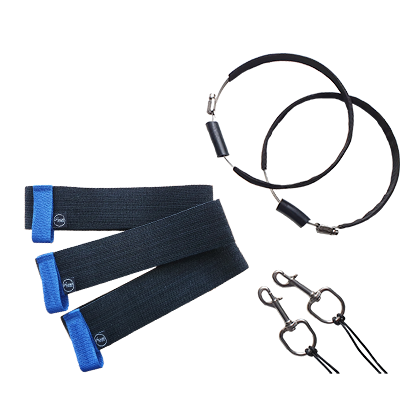 DLUXE Dive Gear Evo Side Mount Rigging Kit