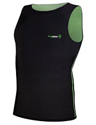 Frogskin Unisex Sleeveless Vest Without Hood - Deep Dive Supplies