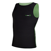 Frogskins 1.5mm Sleeveless Vest Without Hood - Deep Dive Supplies