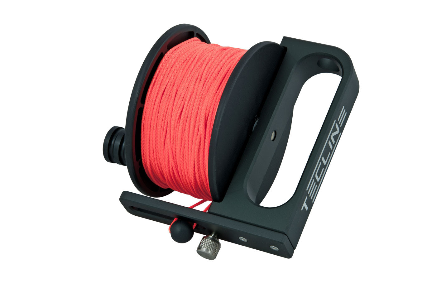 Tecline Explorer Reel, Moulded Wheel