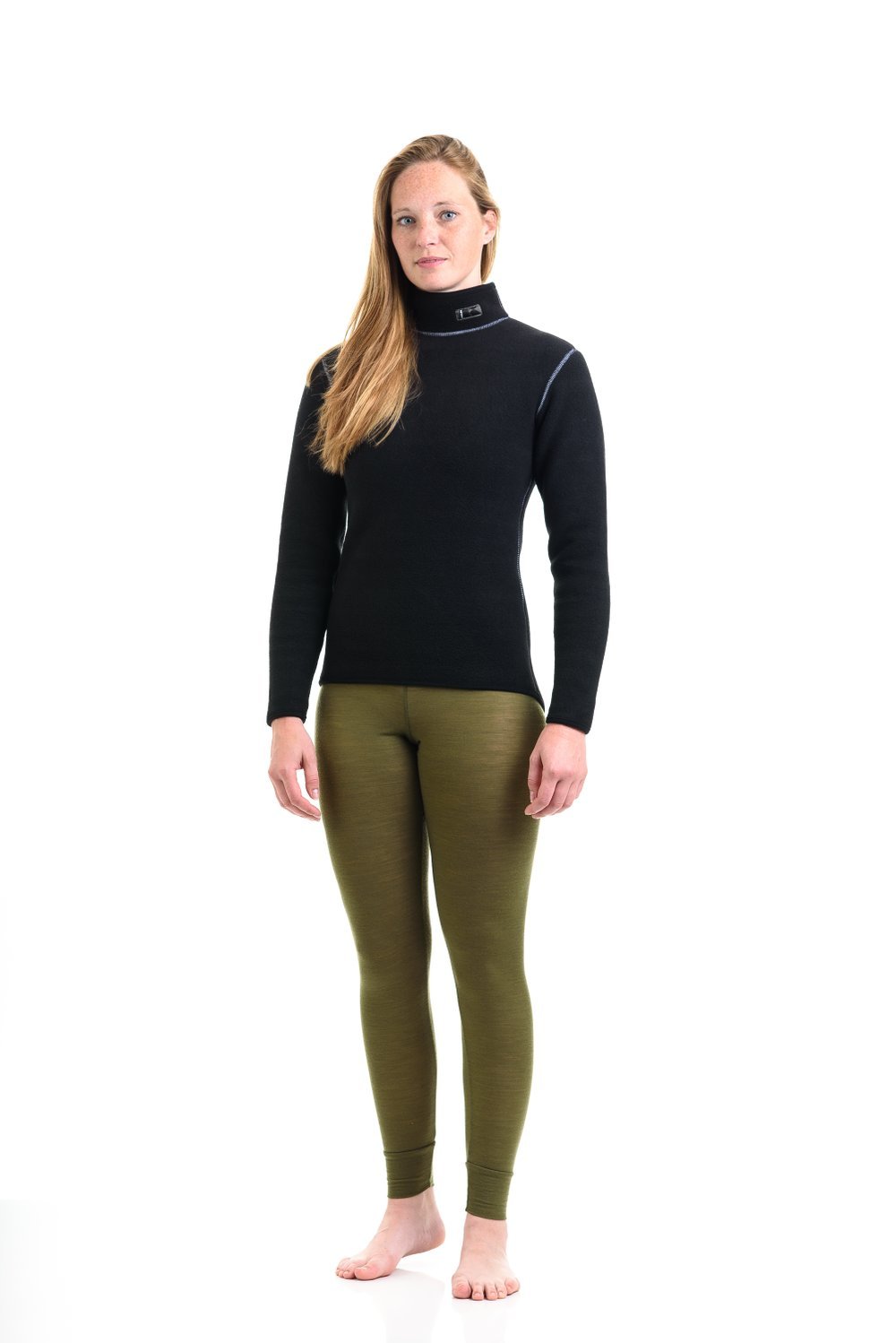 Kwark Navy Series Top for Women - Deep Dive Supplies