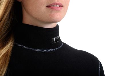 Kwark Navy Series Top for Women - Deep Dive Supplies