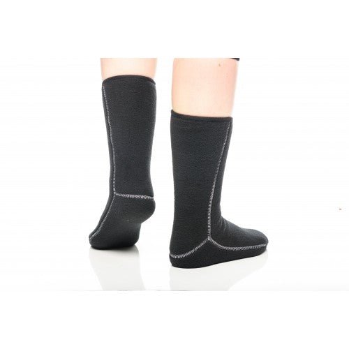 Kwark Navy Socks - Deep Dive Supplies