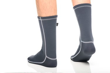 Kwark Power Stretch Socks - Deep Dive Supplies