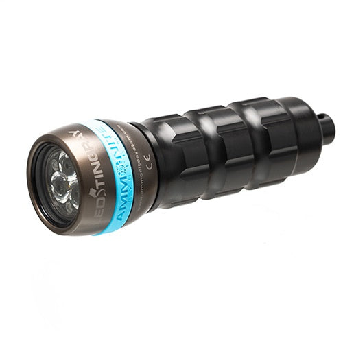 Ammonite LED Stingray Mk II Torch