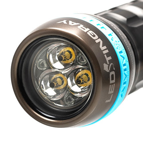Ammonite LED Stingray Mk II Torch