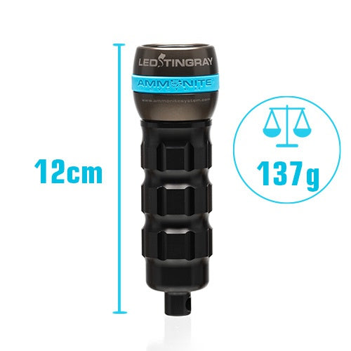 Ammonite LED Stingray Mk II Torch