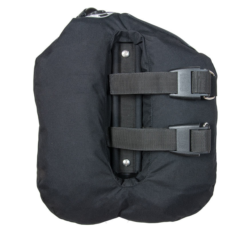 Tecline Peanut 16 Backplate And Wing BC