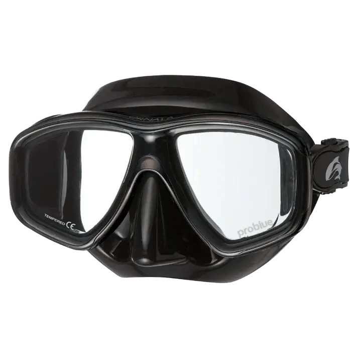 Problue Dual Lens Mask (Asian Fit) - Deep Dive Supplies