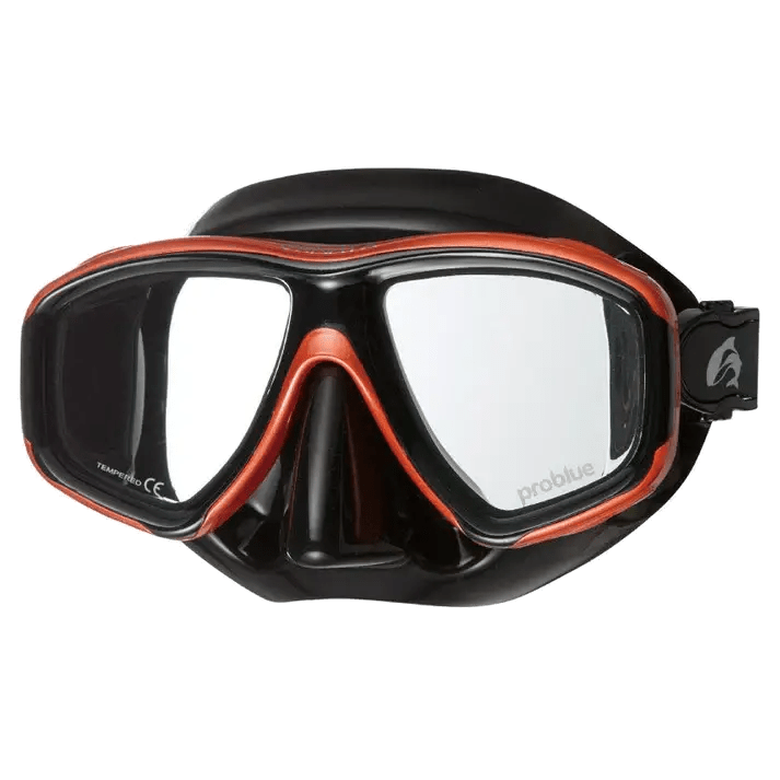Problue Dual Lens Mask (Asian Fit) - Deep Dive Supplies