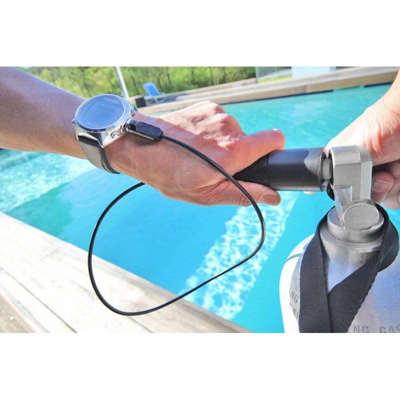 Ratio Oxygen Analyser - Deep Dive Supplies