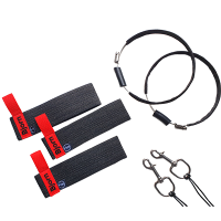 DLUXE Dive Gear Personalised Standard Side Mount Rigging Kit