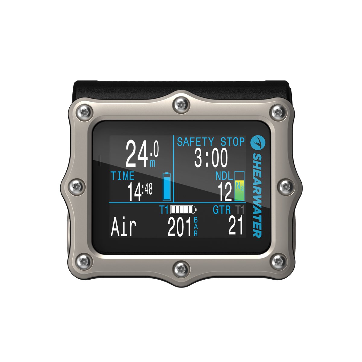 Shearwater Perdix 2 - Deep Dive Supplies