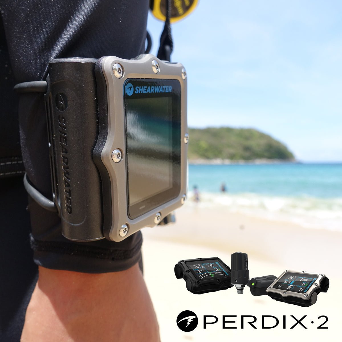 Shearwater Perdix 2 - Deep Dive Supplies