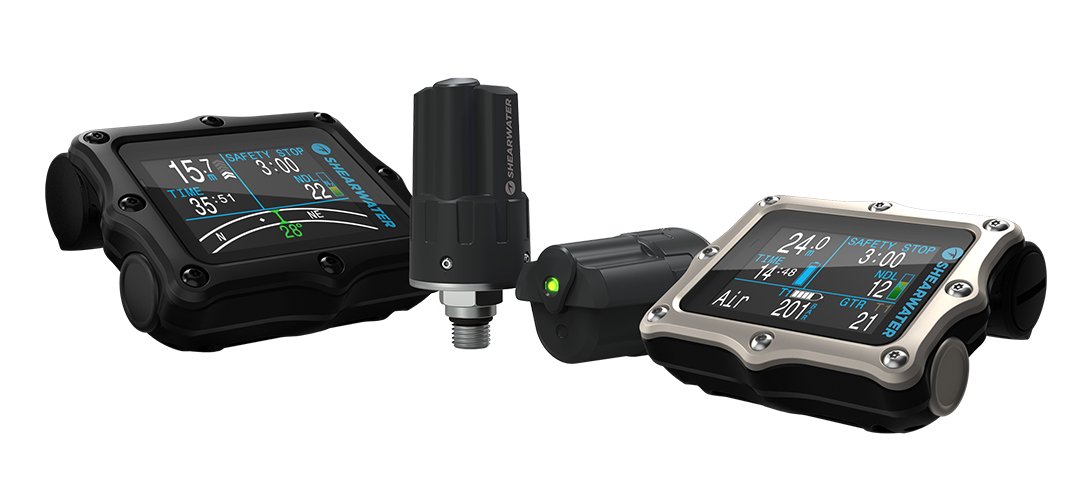Shearwater Perdix 2 - Deep Dive Supplies