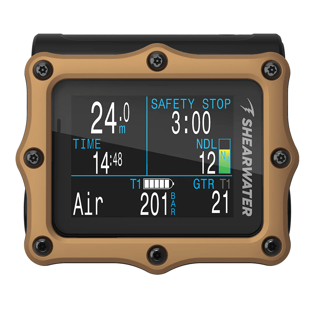Shearwater Perdix 2 - Deep Dive Supplies
