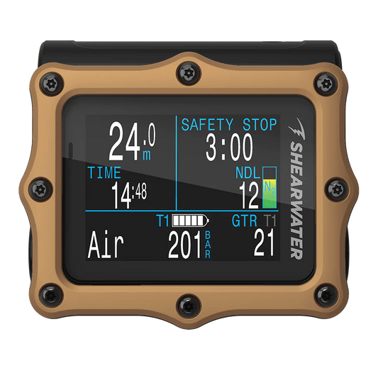 Shearwater Perdix 2 - Deep Dive Supplies